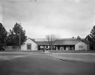 Wind Cave National Park Administrative and Utility Area Historic District