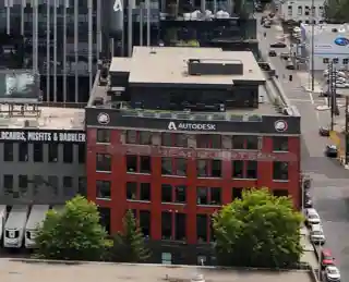 Blake McFall Company Building