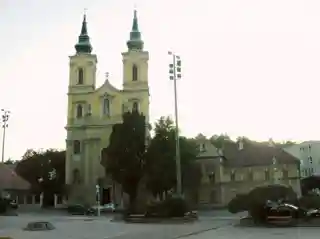 Mindszent Church