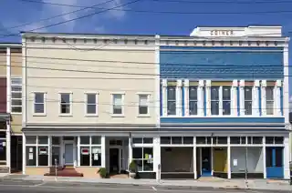 Berryville Historic District