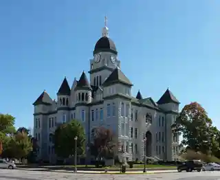 Jasper County Courthouse