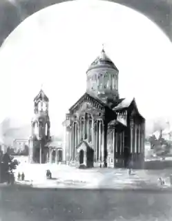 Saint Thaddeus and Bartholomew Cathedral