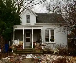 Charles J. and Clara B. Schmidt House