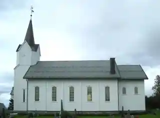 Sørskogbygda Church