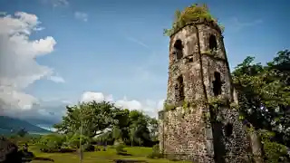 Cagsawa Ruins