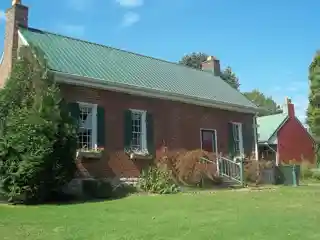 Daniel Smith Donelson House