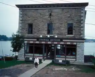 Cornwall Brothers' Store