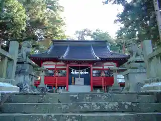 Ichinomiya Sengen Jinja 一宮浅間神社