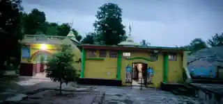 Madhabananda Temple
