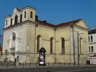 Church of the Blessed Sacrament