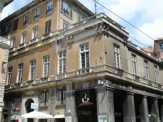 Palazzo Cristoforo Spinola