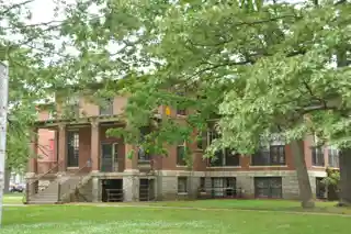 Wrentham State School