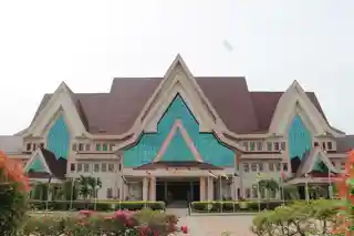 Seri Negeri complex