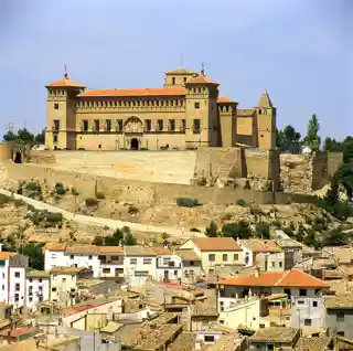 Castle of the Calatravos