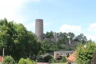Žebrák Castle
