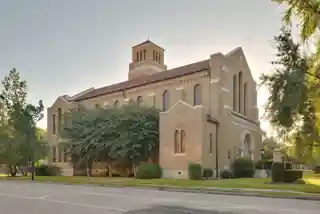 First Lutheran, Houston