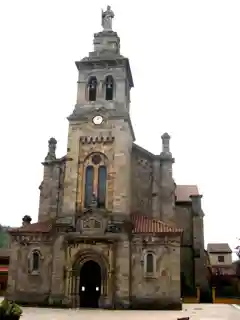 Iglesia de San Esteban (Ciaño)