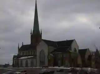 Cathedral of the Immaculate Conception