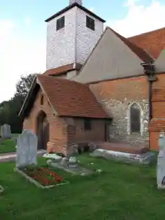 St Laurence and All Saints Church, Eastwood