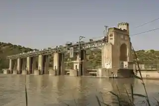 El Salto Dam