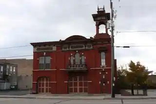Brooklyn No. 4 Fire House