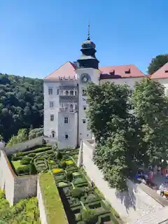 Pieskowa Skała Castle
