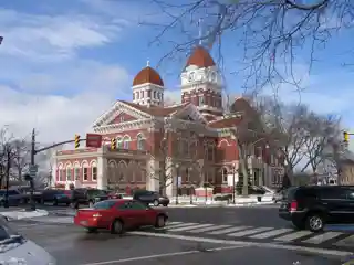 Lake County Courthouse