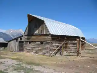 Chambers, Andy, Ranch Historic District