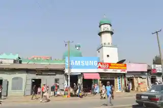 Grand Anwar Mosque