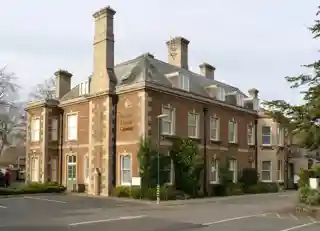 Catmose House