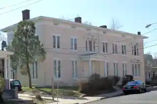 Gen. Philemon Dickinson House