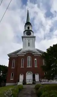 Hammond Street Congregational Church