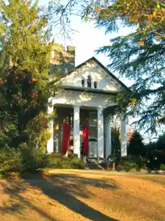 Isaqueena (Gassaway Mansion)