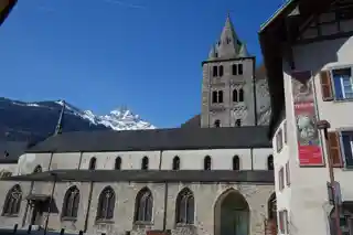 Abbey of Saint Maurice
