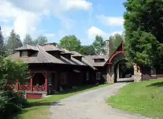 Camp Santanoni