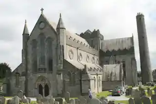St Canice's Cathedral