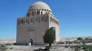 Tomb of Ahmad Sanjar
