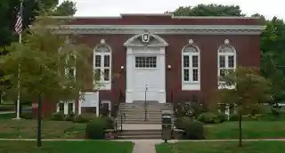 Hamburg Public Library
