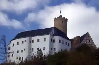 Scharfenstein Castle