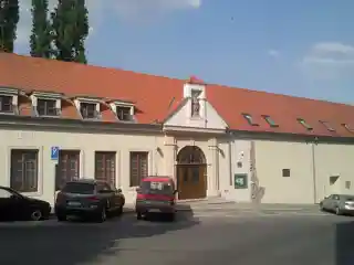 Pálffy Palace (Zámocká Street)