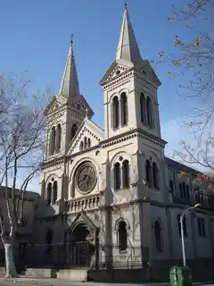 Iglesia de Nuestra Señora del Perpetuo Socorro y San Alfonso