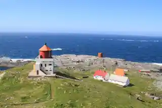 Runde LighthouseRundøy fyr