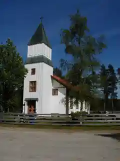 Lundersæter Church