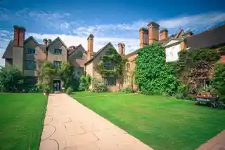 Packwood House