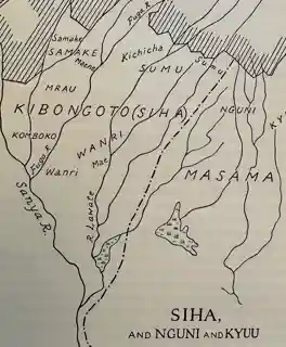 Kingdom of Siha