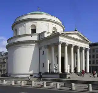 St. Alexander's ChurchKościół Św. Aleksandra