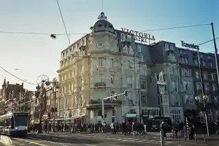 Victoria Hotel