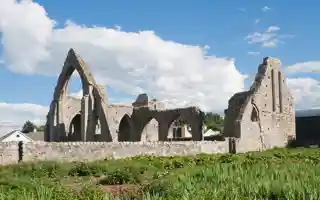 Castledermot Abbey