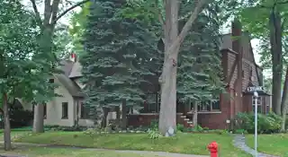 Pleasant Ridge East Historic District