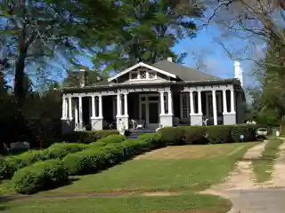 Fort Dale-College Street Historic District